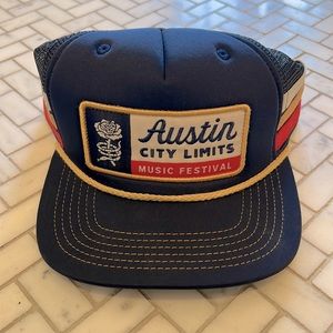 Brand new without tags Howler Bros Austin City Limits cap